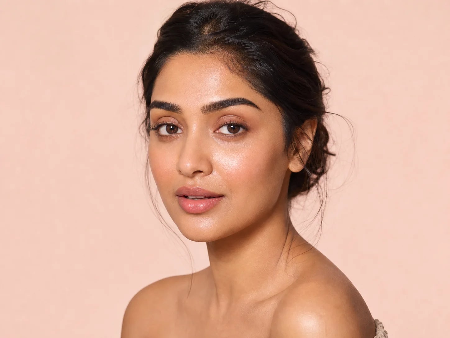 Radiant skin detail