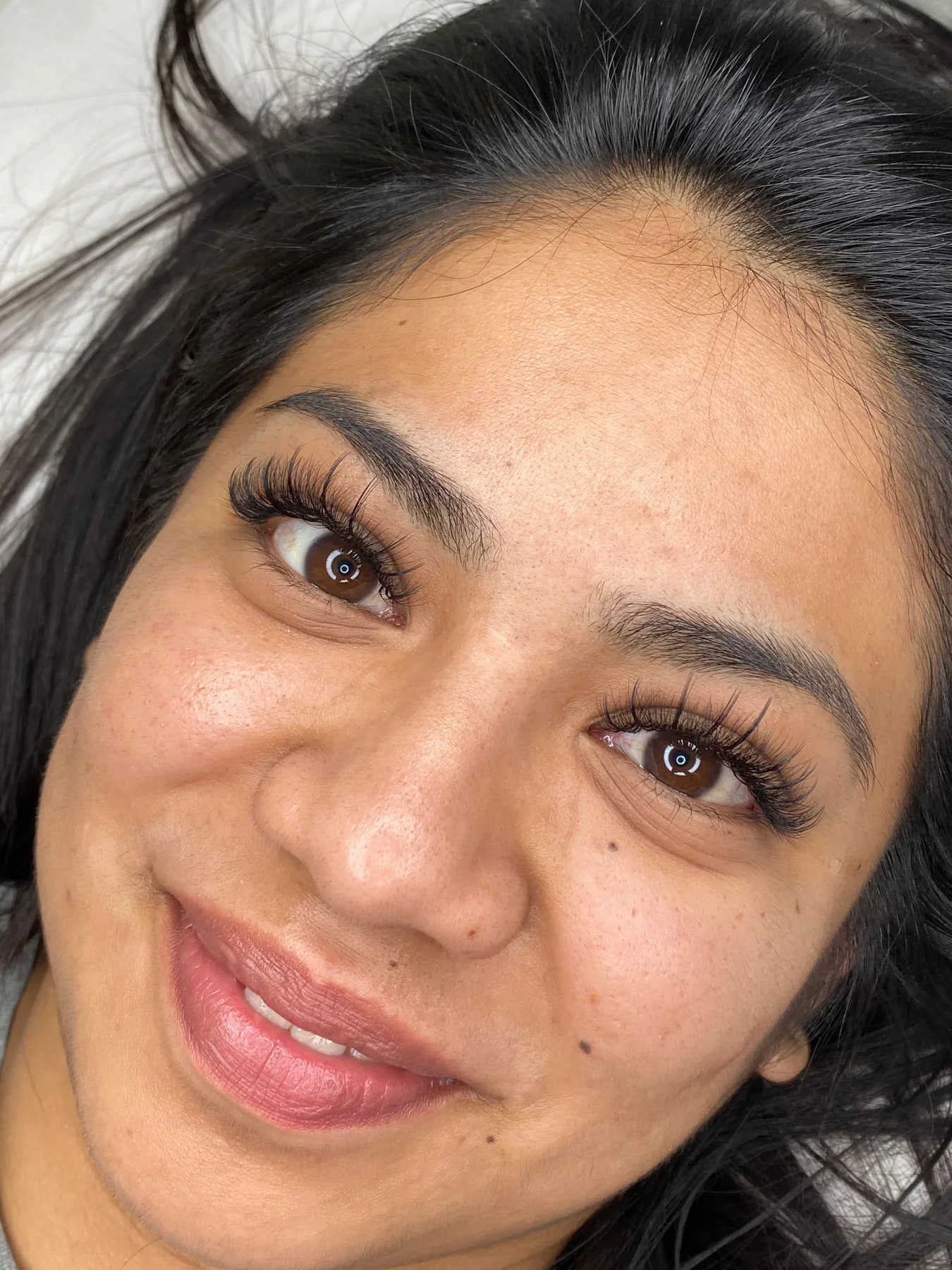 Polished brow definition